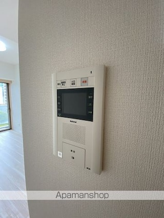 レジディア仙台本町[1R/26.4m2]のセキュリティ