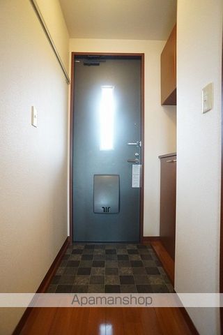 キャスティールIIIの内装写真
