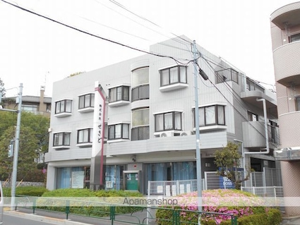 第２１クリスタルマンション[1K/25.4m2]の外観2