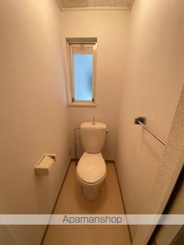 コーポアルファB棟の内装写真