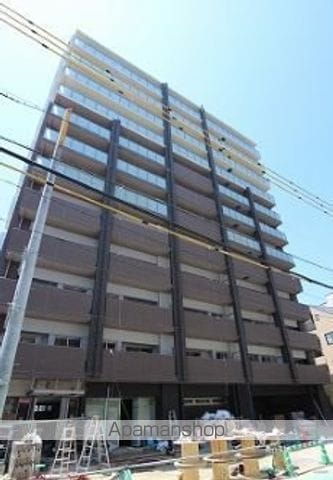 ネストピア唐人町駅前の外観写真