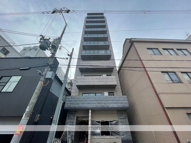 LA CASA 上汐の外観写真
