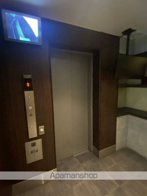 パークアクシス仲御徒町[2LDK/47.11m2]の共用部8