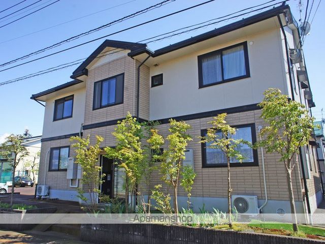 コージーコートK Aの外観写真