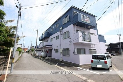 ウィステリア稲元[1DK/41.33m2]の駐車場