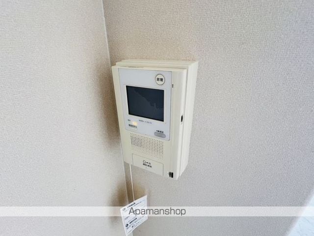 パイオニア富岡IIの内装写真