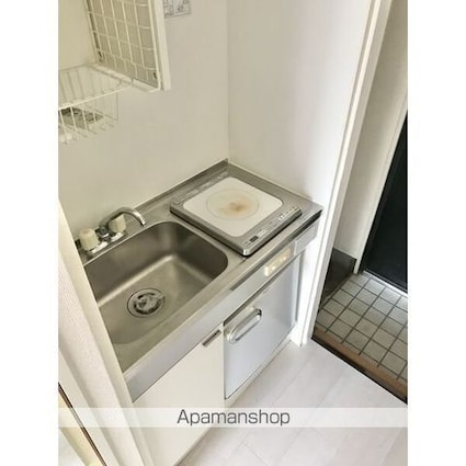 ハートイン大針[1K/15.76m2]のキッチン