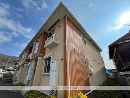 グリーン琥珀　Ⅱ[1LDK/43.1m2]の外観4