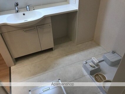 ＣＲＥＡＩＩ[2LDK/51.46m2]の洗面所