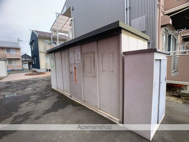 フォーダイヤモンズタウン　Ａ[2K/40.15m2]の内装3