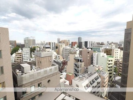 東京都文京区本郷３丁目[1K/21.2m2]の眺望
