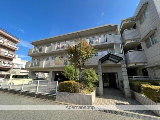 エムグランツ弐番館.の外観写真