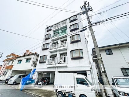 メゾン森田[1R/22m2]の外観2