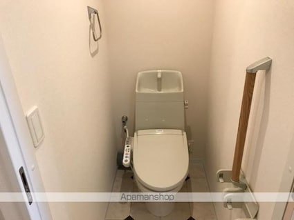 愛知県名古屋市千種区茶屋坂通２丁目[1R/27.88m2]のトイレ