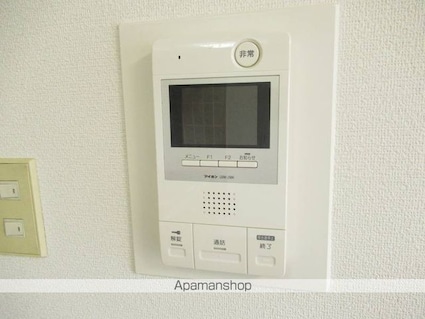 トーカンマンション長田町[2DK/43.45m2]のセキュリティ