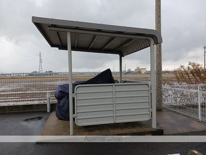 ベル　ソレイユ　Ⅲ[2DK/55.09m2]の共用部