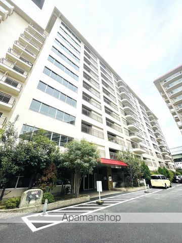 クローバーハイツ森小路一号棟