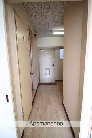 リーガIIの内装写真