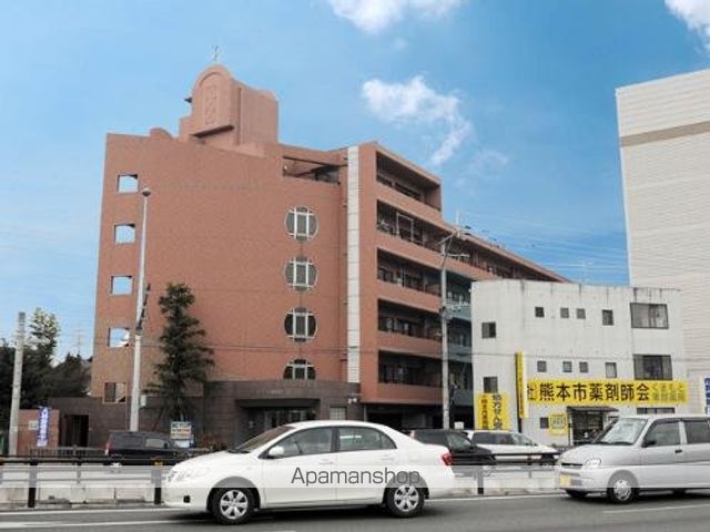 レイクサイドテラスの外観写真