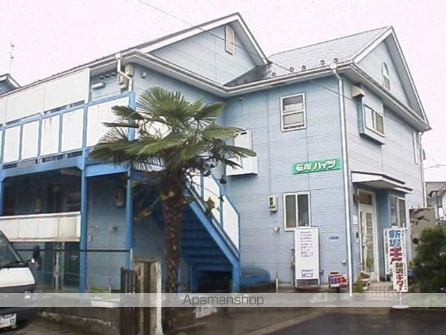WISH河原町の外観写真