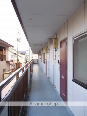 エクセラン 泉の玄関写真