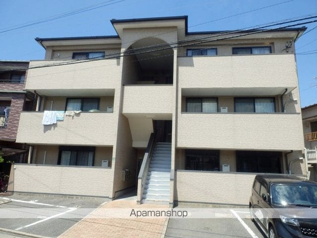 原リバーサイドの外観写真
