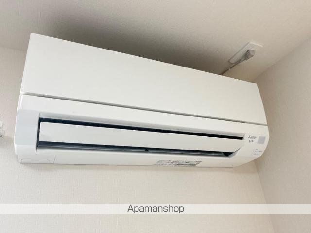 ホクレアの内装写真