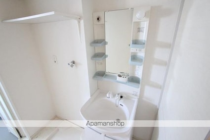 グランモア　Ａ・Ｂ・Ｃ棟[2LDK/63.21m2]の洗面所