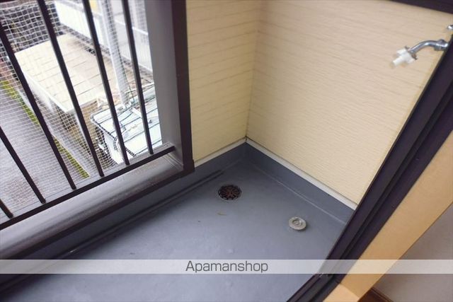 レジデンス上町の内装写真