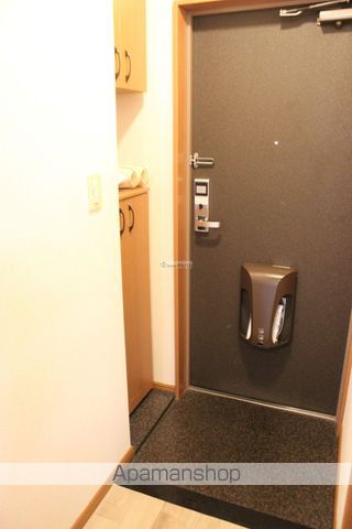 ソレアードの内装写真