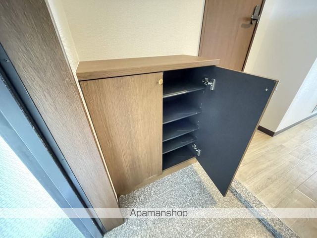 メルベーユ当知の内装写真