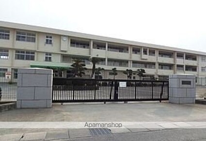 ビレッジハウス福田本町２号棟[2DK/38.46m2]の周辺
