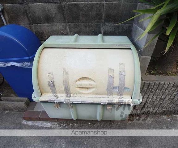 フレグランス上治の外観写真