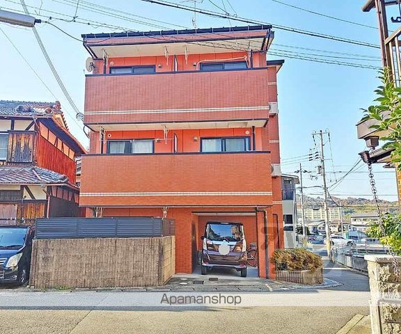 プレステージ琴弾山の外観写真