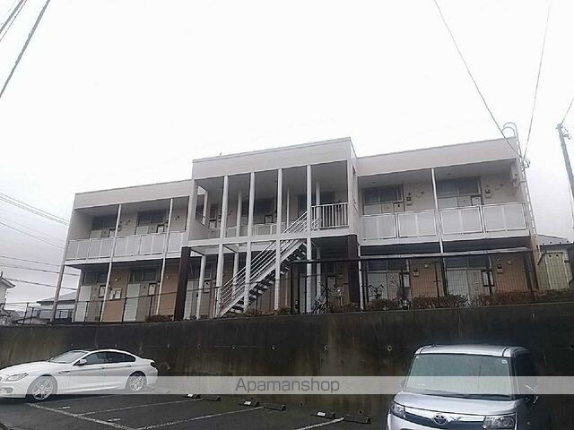 レオパレスカルフール[1K/20.28m2]の外観2