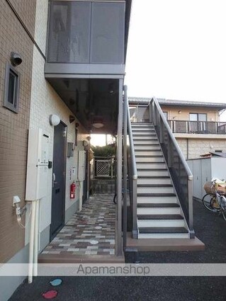 ヴィラエトワールＢ[1K/28.4m2]のエントランス2