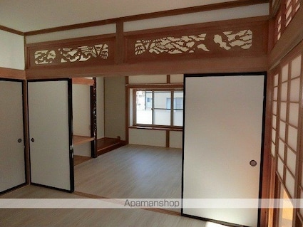 中屋敷町平屋[4DK/91.8m2]の内装4