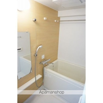 Ｌａ　ｆｌｅｃｈｅ中野坂上[2DK/48.28m2]のバス