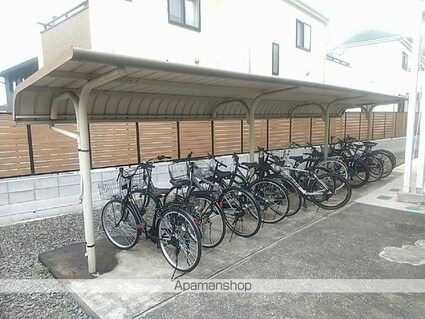 レオパレスせいざん[1K/19.87m2]の共用部