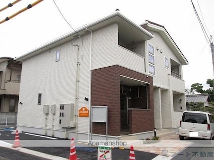 愛媛県松山市和泉北３丁目[1LDK/32.44m2]の外観2