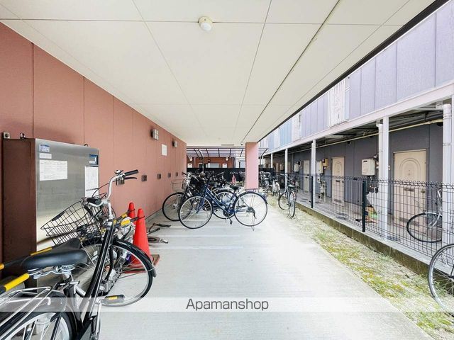 セントラルハイツ名古屋の玄関写真