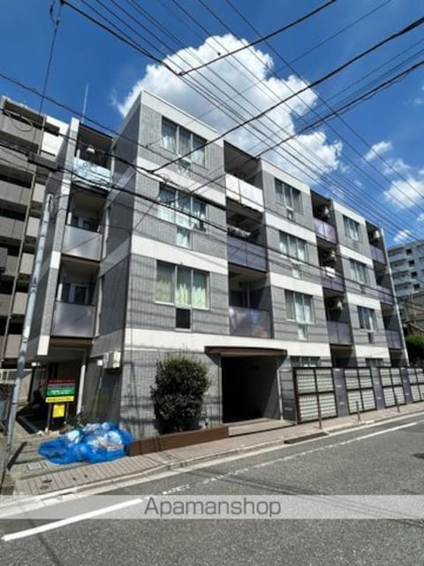 東京都板橋区高島平１丁目[1R/18.99m2]の外観1