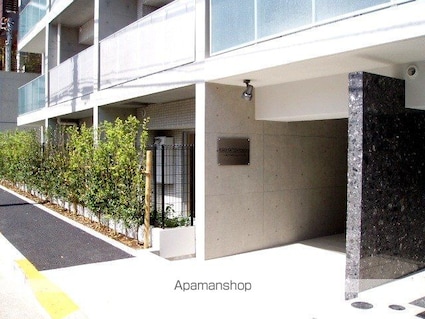 東京都目黒区大岡山１丁目[1R/41.61m2]の外観3