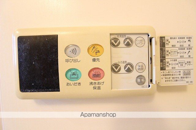 パレスオーキット壱番館の内装写真