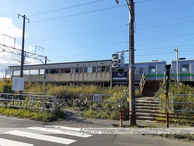 グレイスフル・サンIIの周辺写真