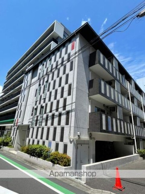 ＰＲＥＭＩＵＭ　ＣＵＢＥ　飯田橋ｍｏ[1K/25.52m2]の外観2