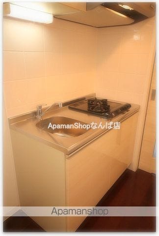 レジデンス心斎橋の内装写真
