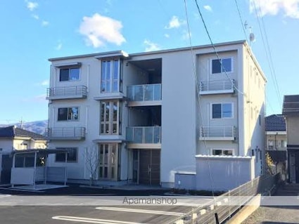 ＳＵＮＮＹ　ＤＡＹＳ[2LDK/62.7m2]の外観1
