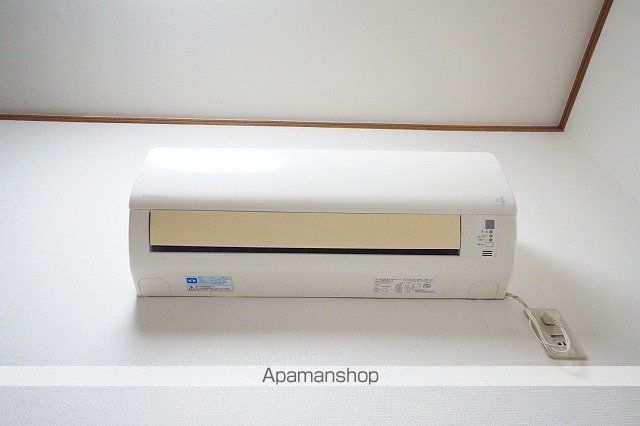 ココアハイツの内装写真
