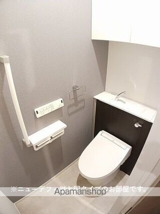 ポンテ・アルト[1LDK/38.52m2]のトイレ